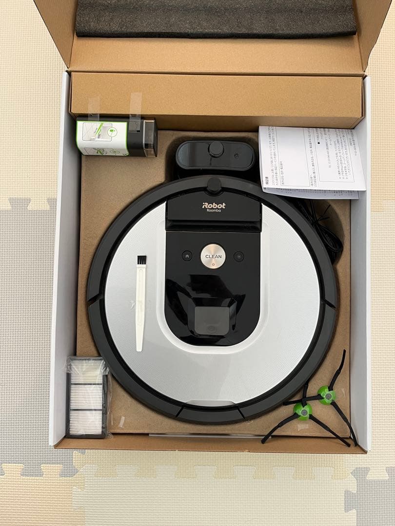 iRobot Roomba 960 961 本体