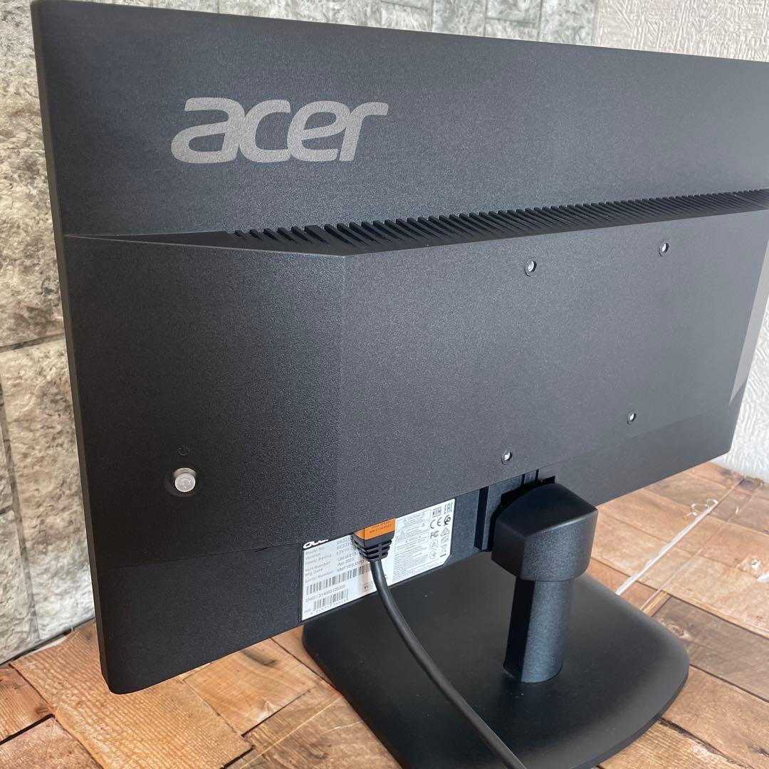 #908 Acer スタンダードモニター 21.5インチ EK221QE3bi