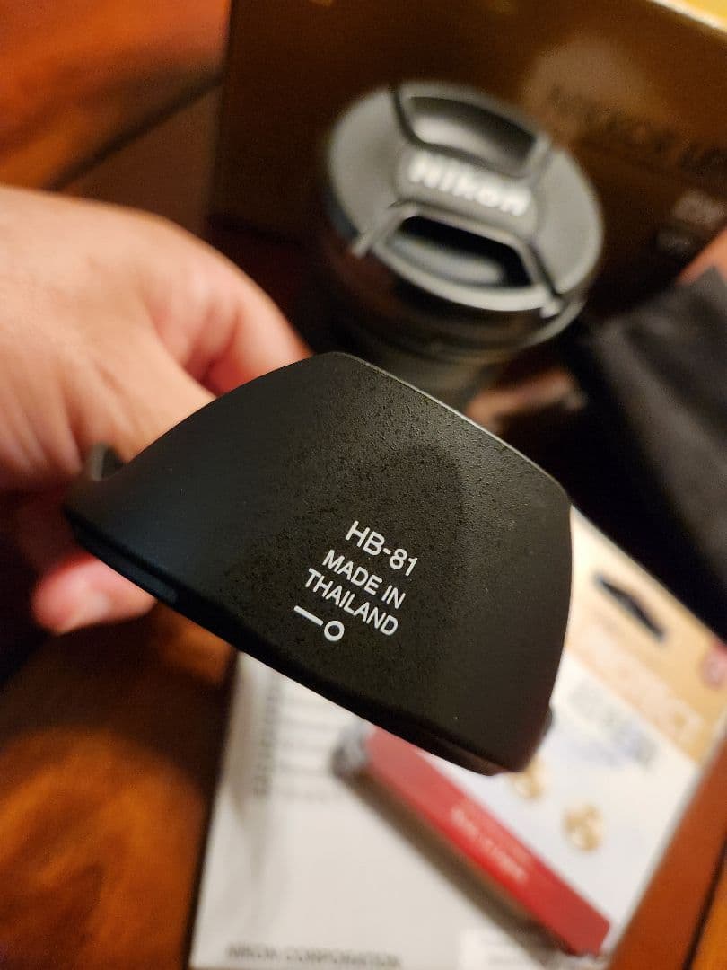 Nikon広角レンズ　10-20mm f/4.5-5.6G VR