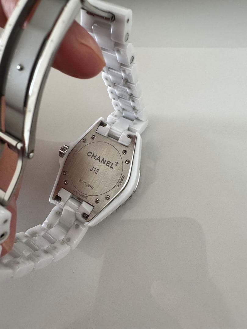 時計 CHANEL J12 H1628