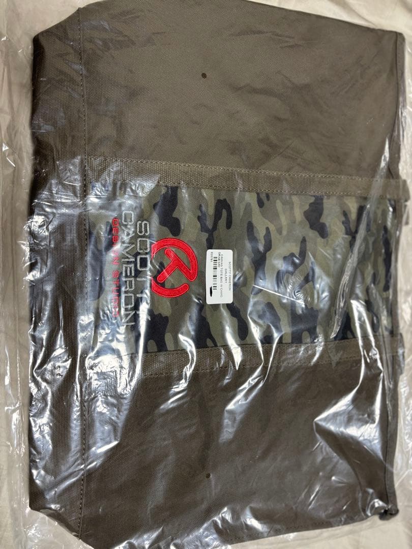 スコッティキャメロン　サークルT トートバック