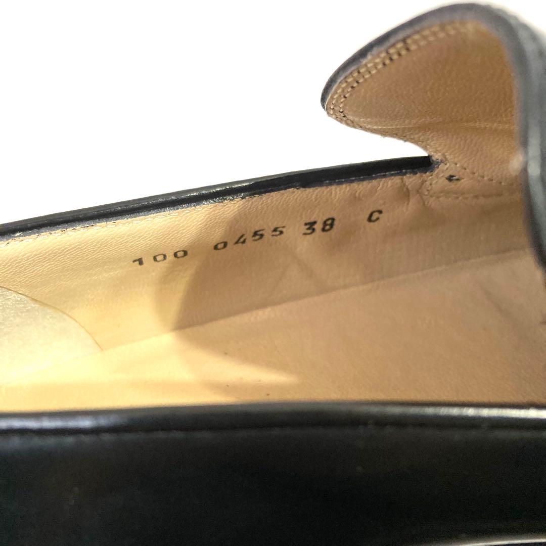 ✨極美品✨　グッチ　ローファー　ホースビット　25