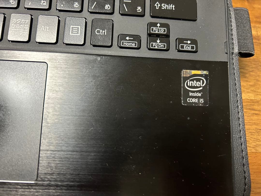 VAIO ノートPC フルHD 日本語配列 SVP132A16N