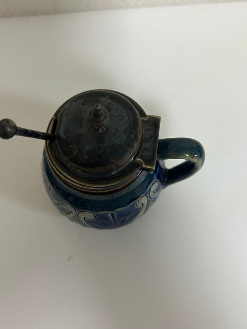 ドールトン・ランベス・ストーンウェア　エステティック・クルエットセット1882年