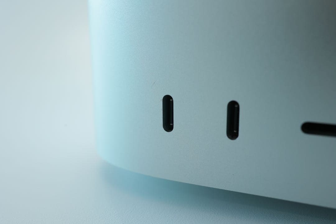 Macデスクトップ M1 Max Mac Studio 64GB 1TB 10CPU 24GPU