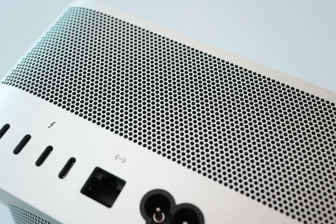 Macデスクトップ M1 Max Mac Studio 64GB 1TB 10CPU 24GPU