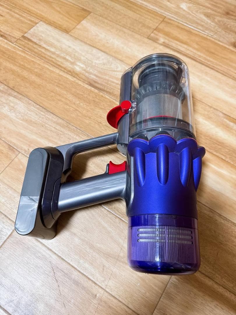 【分解洗浄済】356- ダイソン dyson SV18 掃除機 作動品