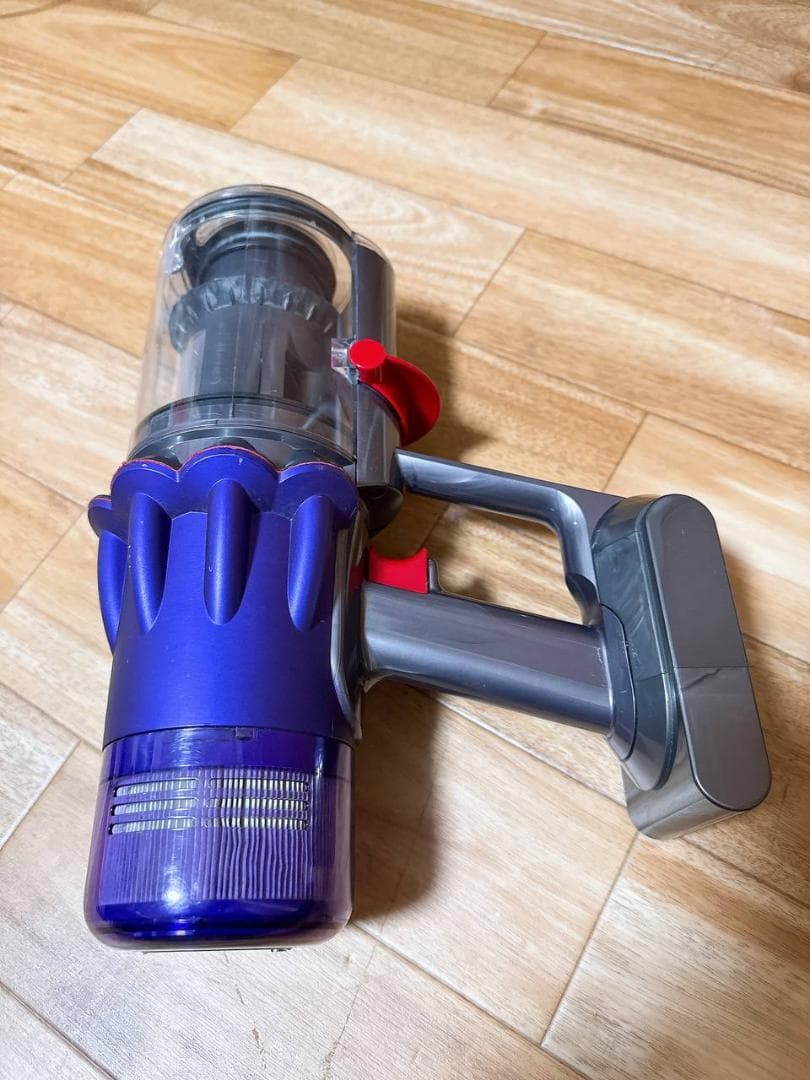 【分解洗浄済】356- ダイソン dyson SV18 掃除機 作動品