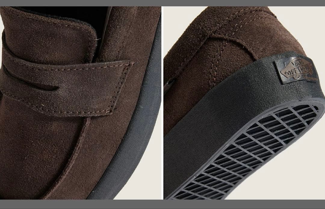 VANS ローファー　VN000VA6Y491 25FW 24.5㎝