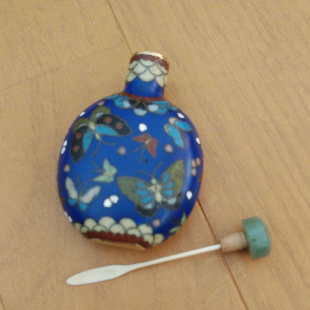 週末値下げ!　鼻煙壷　アンティーク