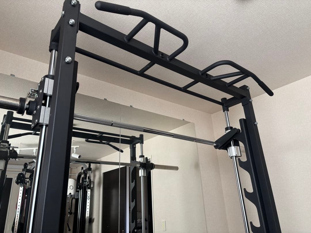 【7bricks】スミスマシン ウェイトプレート付