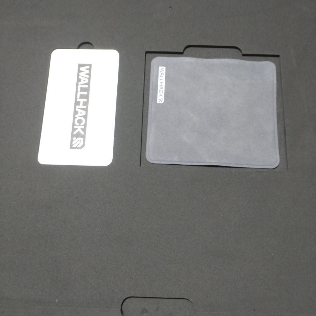 WALLHACK SP-004 マウスパッド ホワイト