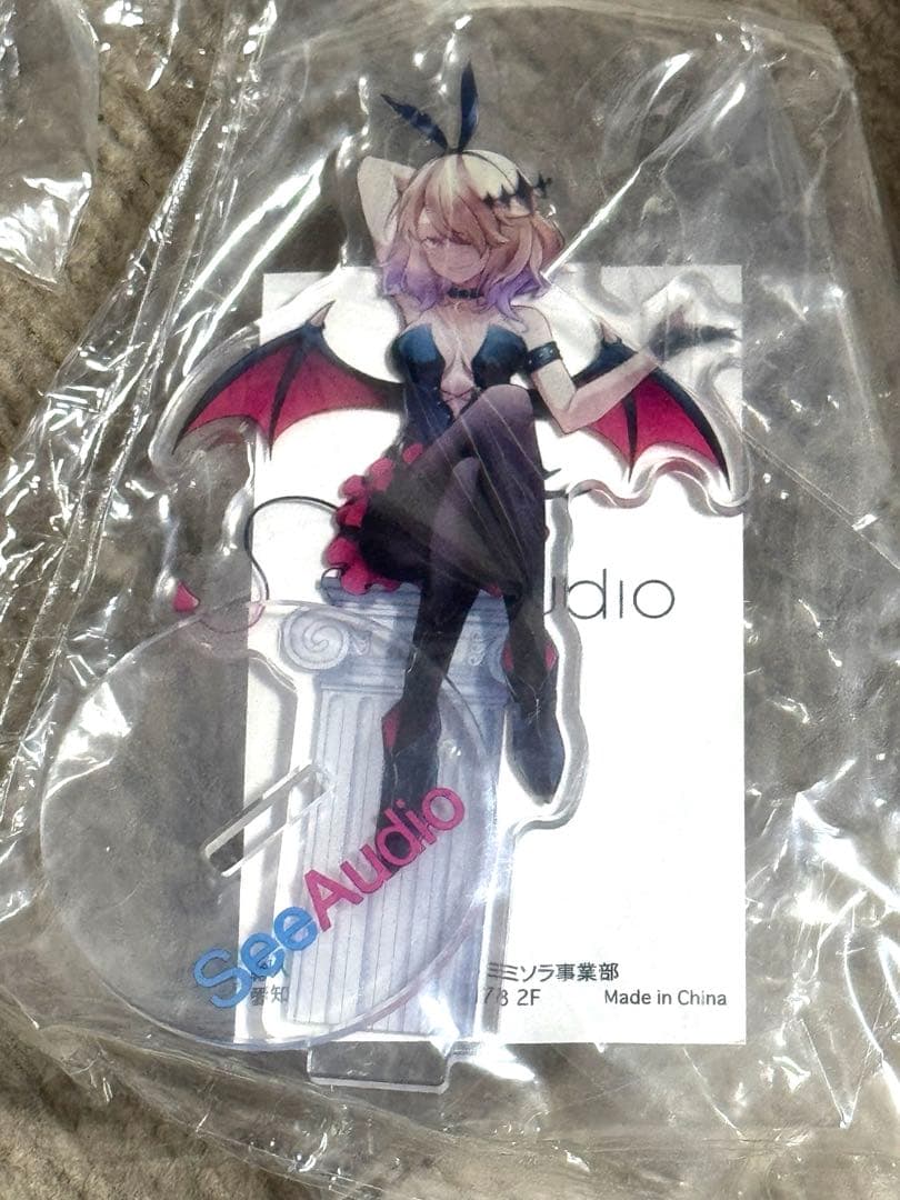 Seeaudio RINKO ブラック 4.4mm版