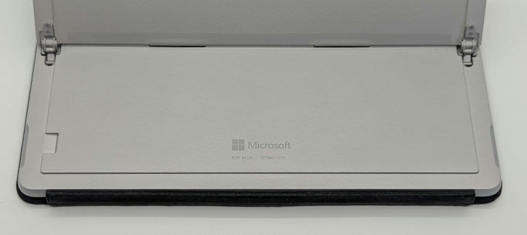 マイクロソフト Surface Go2 Win11 タイプカバー&充電器付 美品