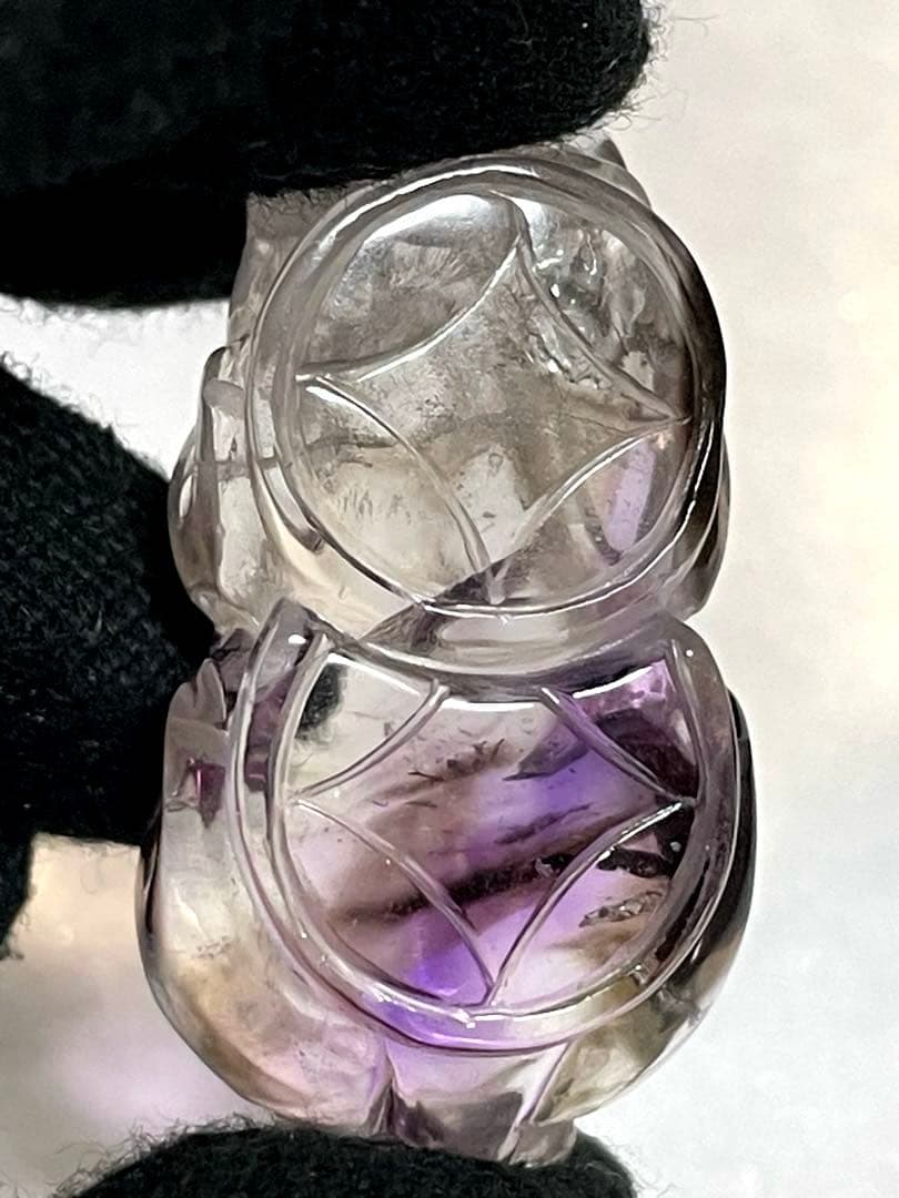 水入アメジスト貔貅