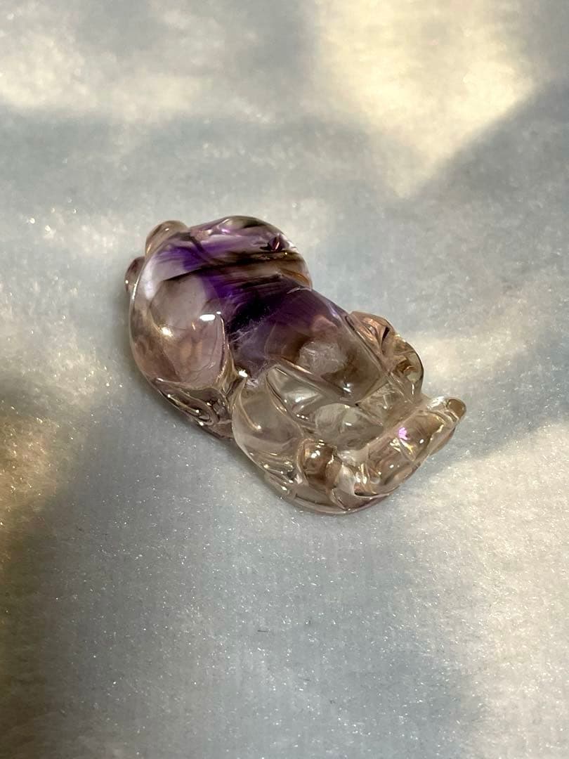 水入アメジスト貔貅