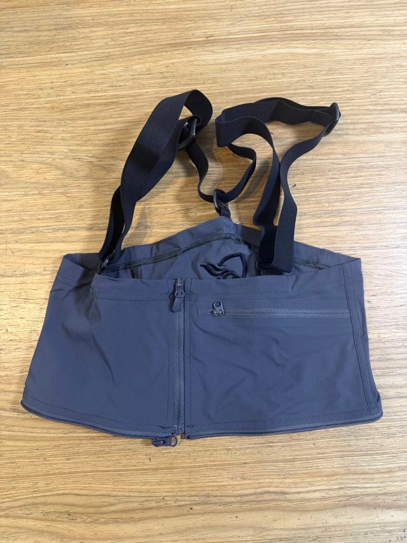 Norrona Womens Zip in Bib ノローナ　ビブ