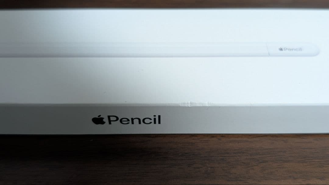 【新品未開封】Apple Pencil (USB-C)