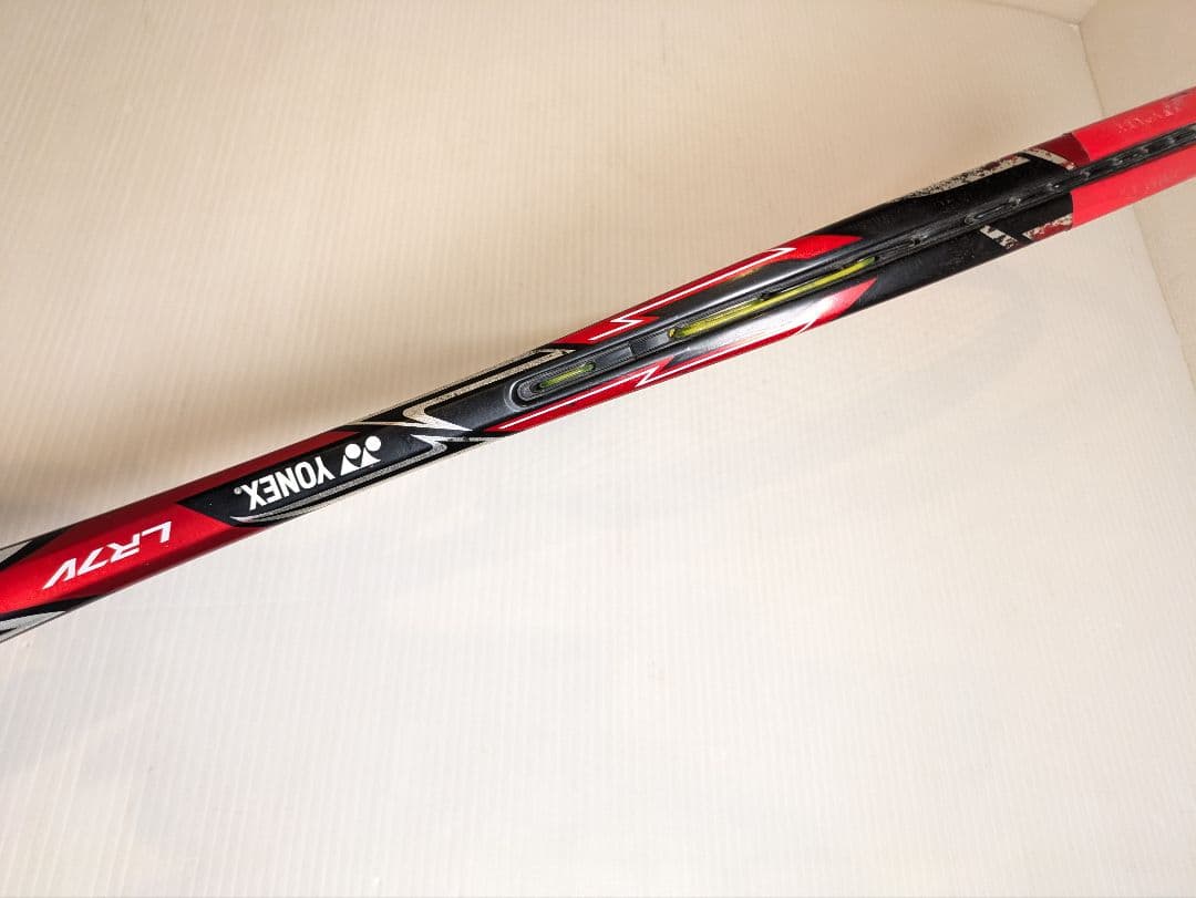 YONEX レーザーラッシュ7V ソフトテニスラケット