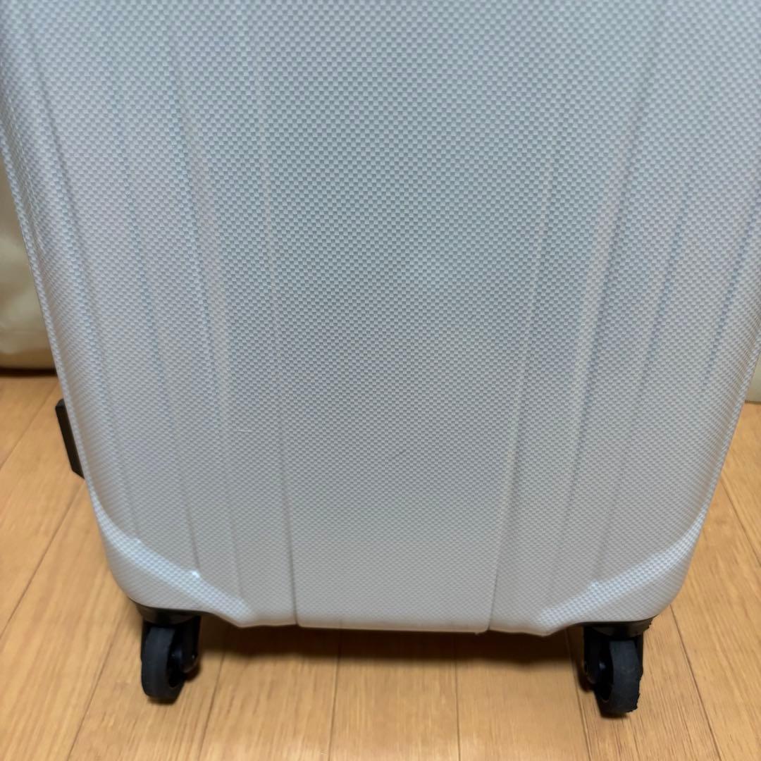 エース ワールドトラベラー キャスターストッパー付 フレームタイプ 31L