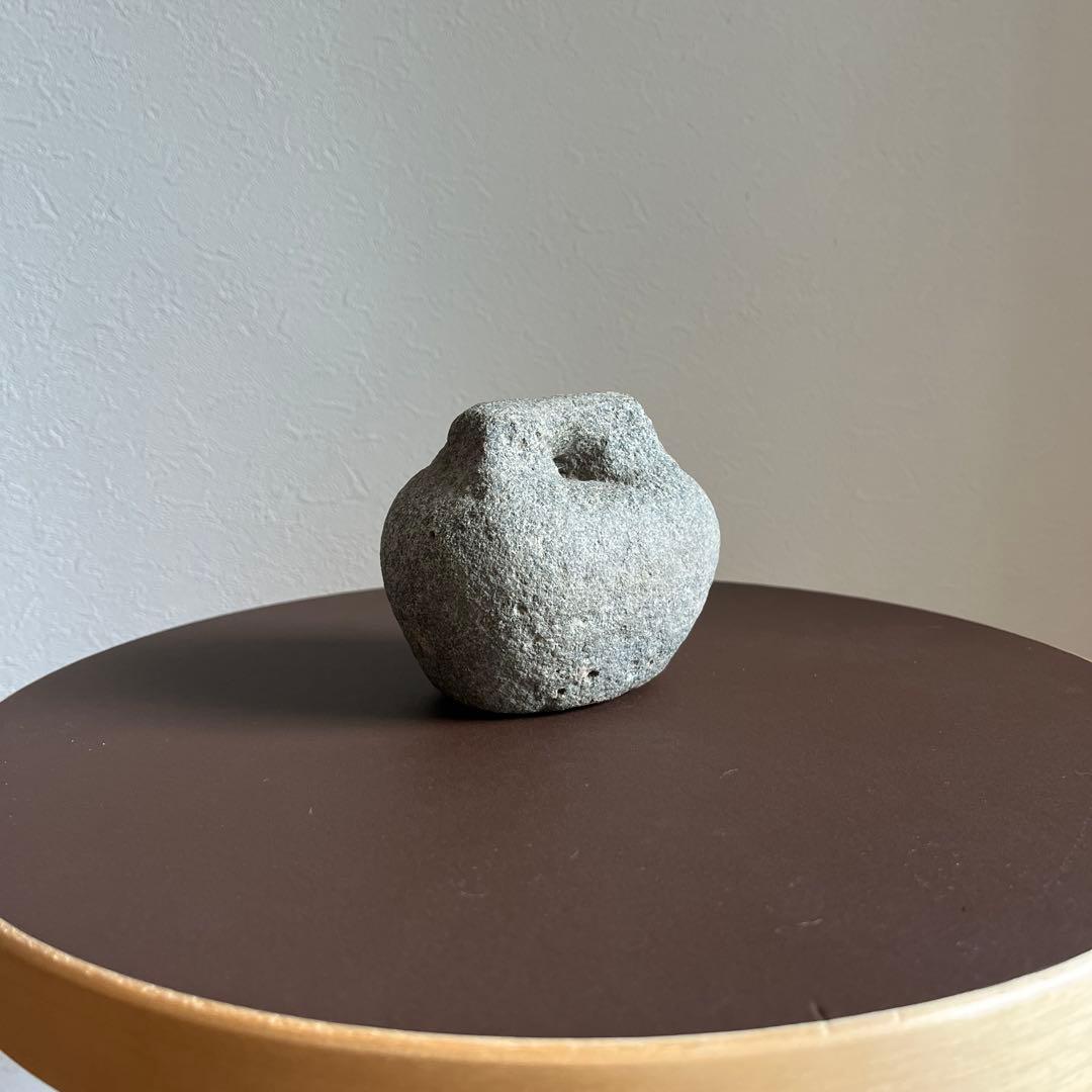 文鎮 石像 石彫 石彫刻 / 骨董 骨董品 時代物 彫刻 芸術 美術 インテリア