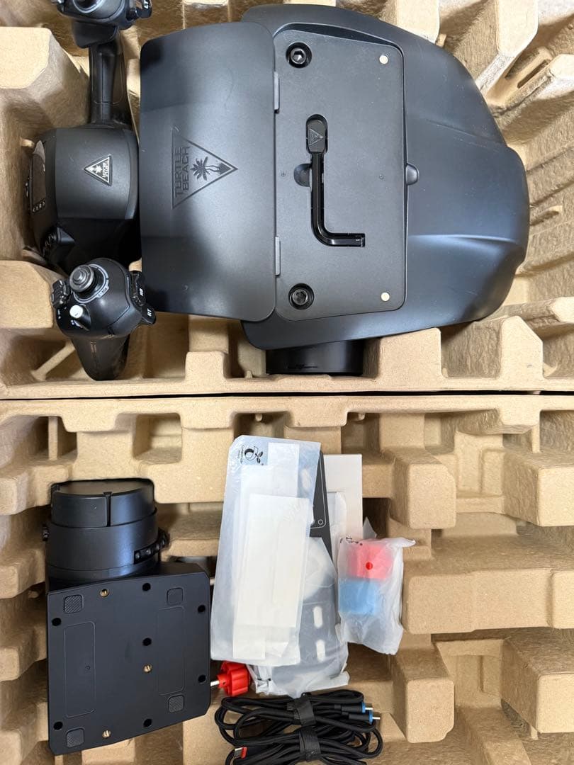 TURTLE BEACH ヨーク スロットル フライト コントローラー