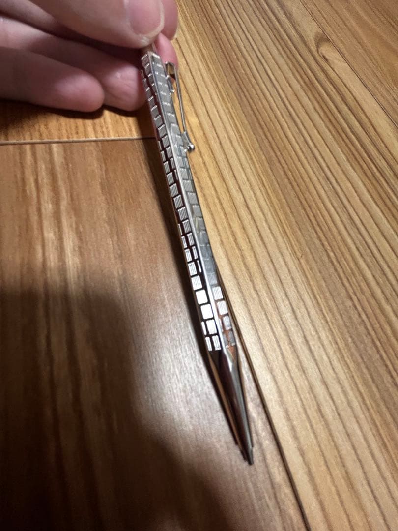 カランダッシュ　エクリドール　ローテーション　メカニカルペンシル　0、7mm