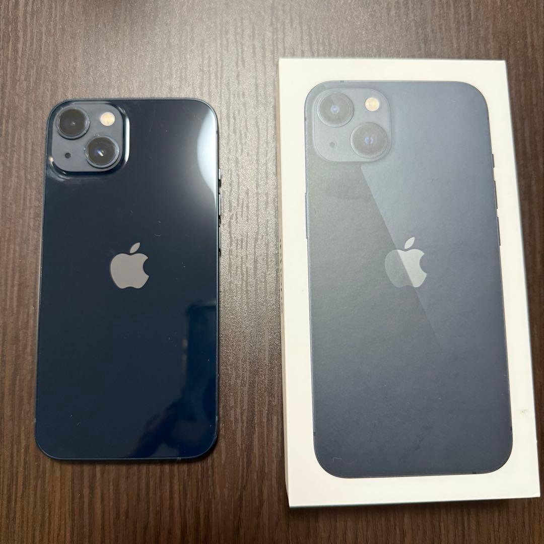 ipnone13 本体 SIMフリー 128GB