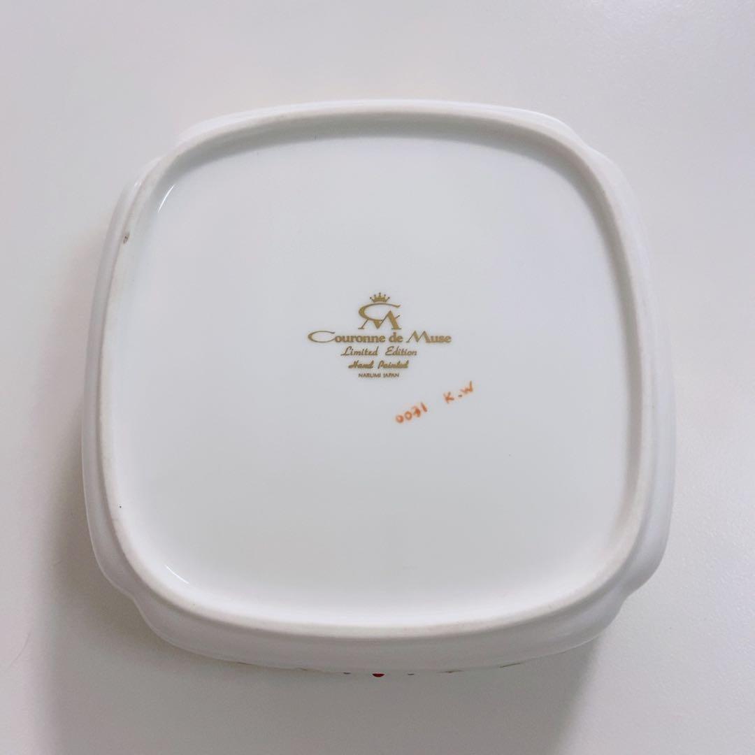 ナルミ【廃盤品希少】クロンドミューズ　ジュエリーボックス