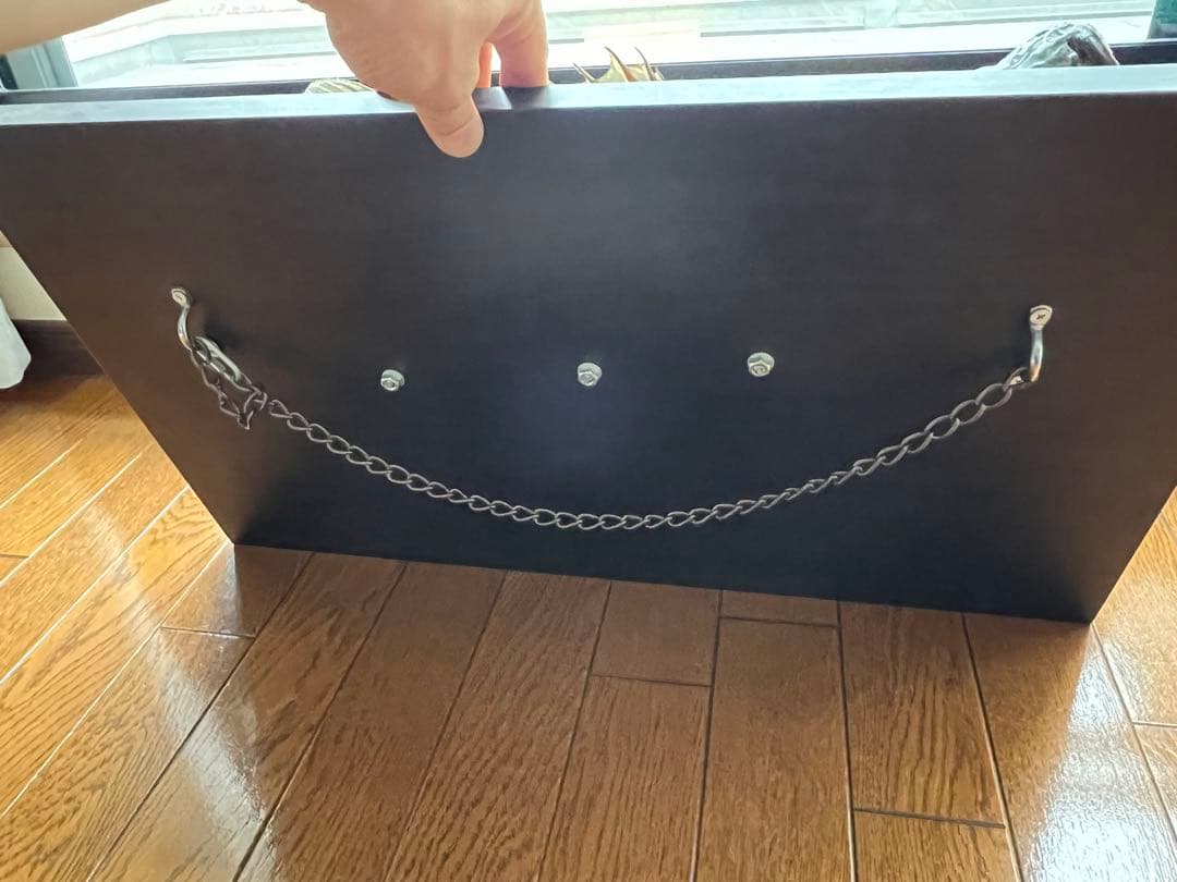 ブラックバス剥製　インテリア壁掛けタイプ