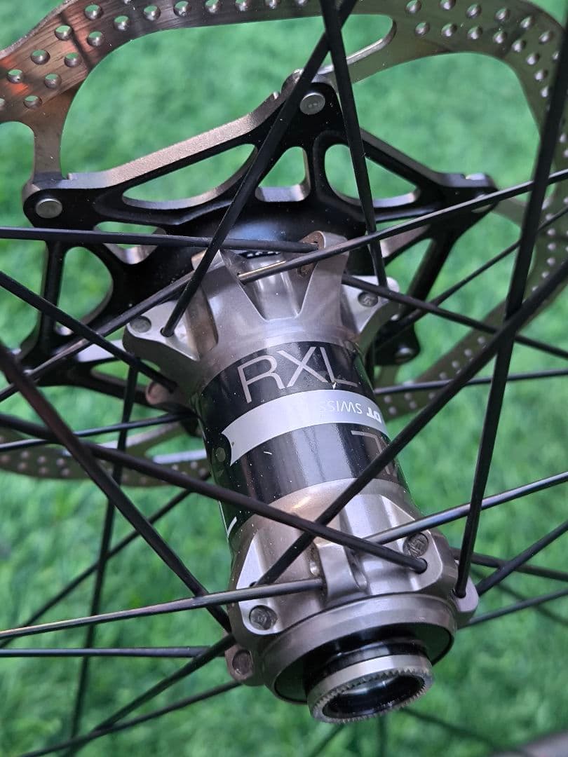 ボントレガー ホイール RXL ハブ DT Swiss 前後セット