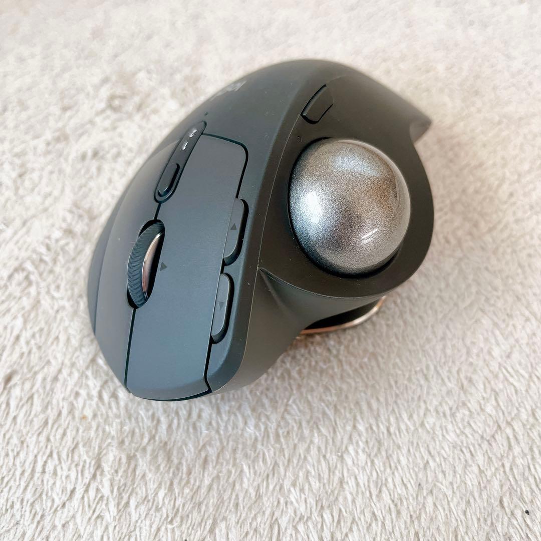 ロジクール MX ERGO S トラックボール本体