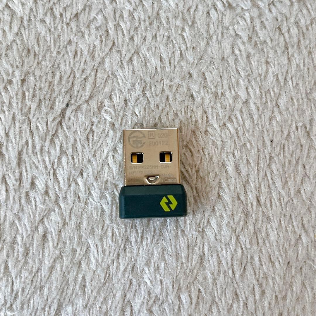 ロジクール MX ERGO S トラックボール本体