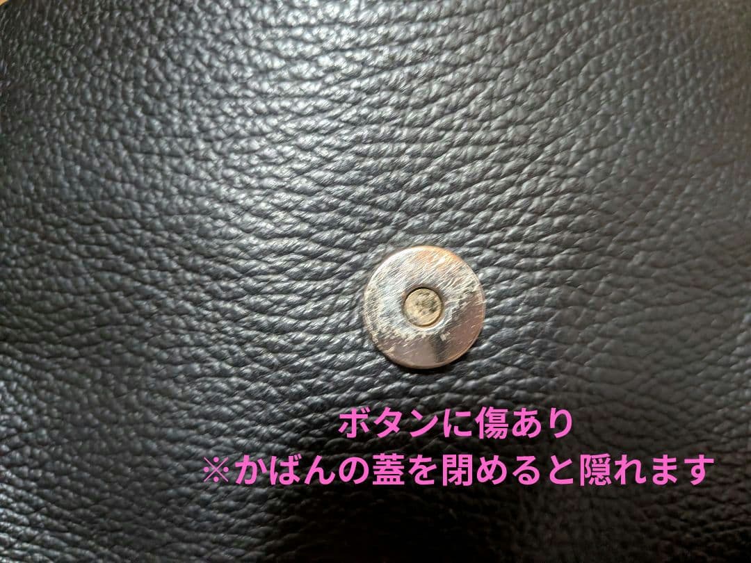 agnes b. ショルダーバッグ