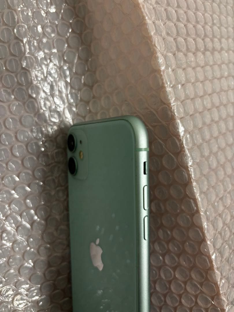 iPhone11 本体 ミントグリーン 128GB