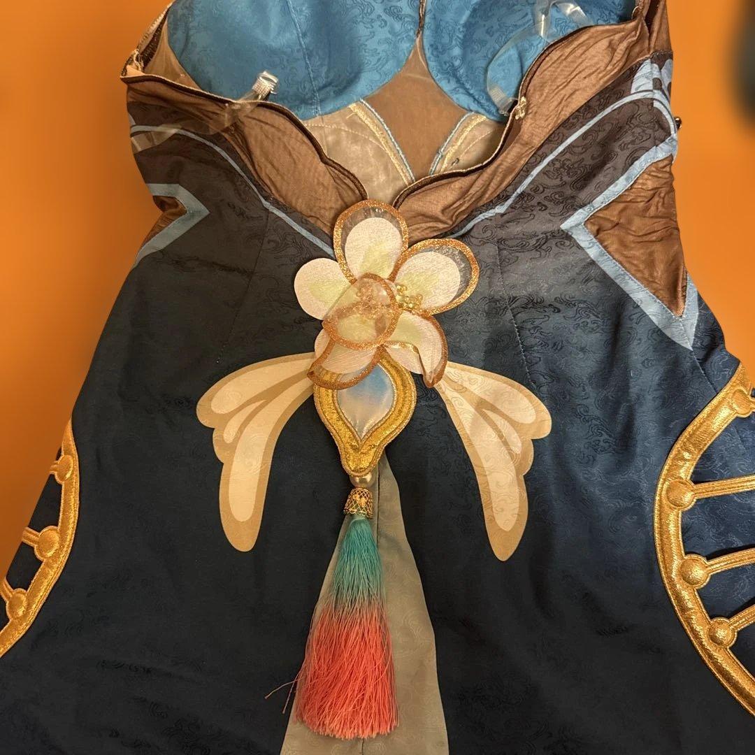 三分妄想 崩壊スターレイル ルアン・メェイ コスプレ セット