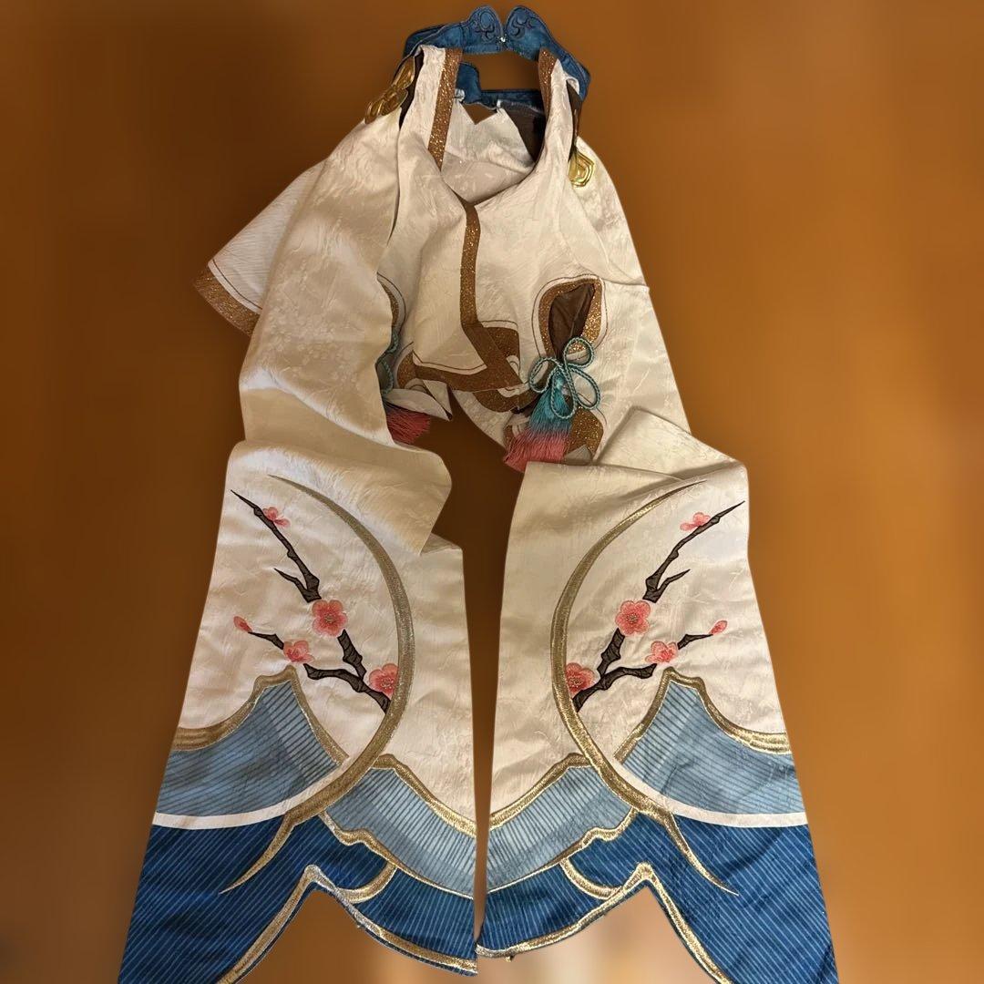 三分妄想 崩壊スターレイル ルアン・メェイ コスプレ セット