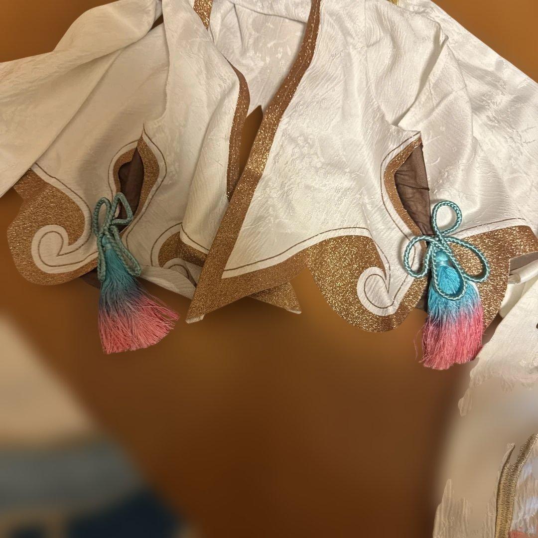 三分妄想 崩壊スターレイル ルアン・メェイ コスプレ セット