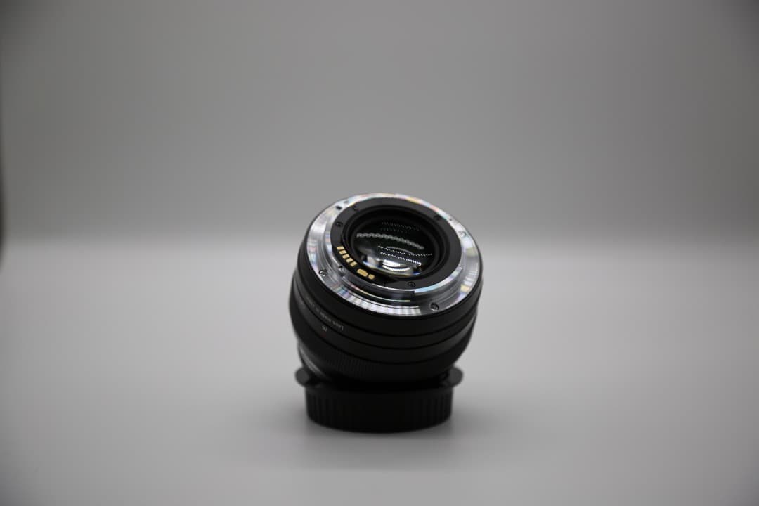 【美品】　Carl Zeiss Planar T* 50mm F1.4 ZE