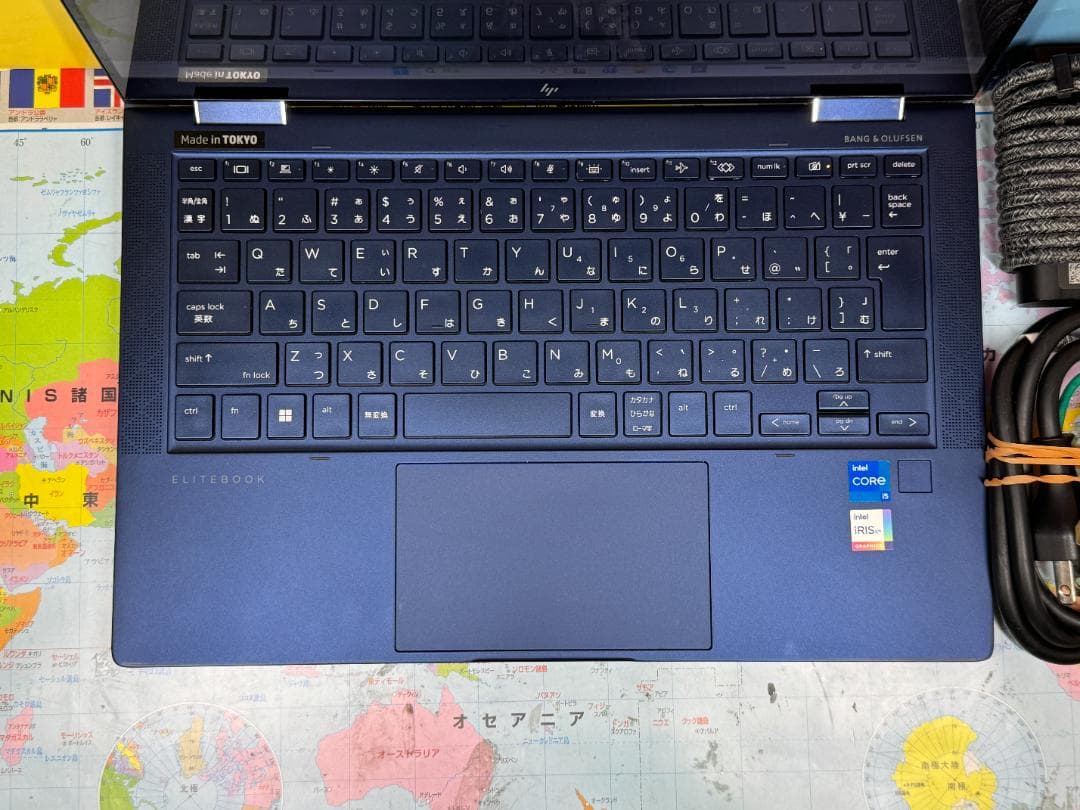 良品 HP Elite Dragonfly G2 第11世代 タッチ ノートPC