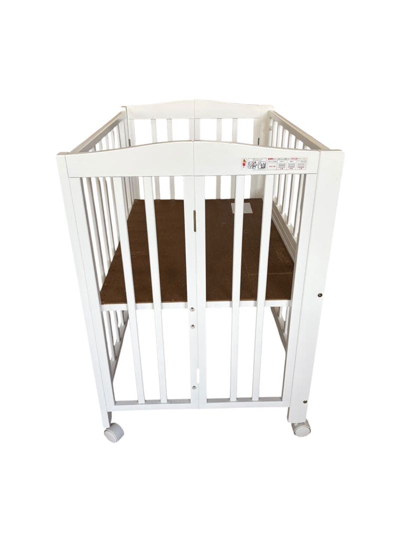 KATOJI ミニベッド 折り畳み ホワイト 02700