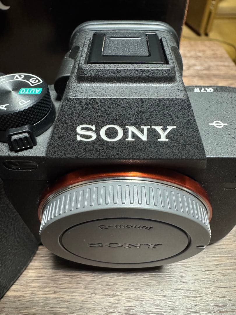 SONY α7 IV (ILCE-7M4K) ミラーレス一眼　フルサイズ