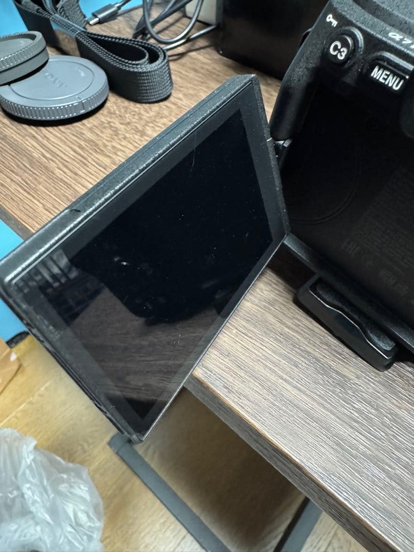 SONY α7 IV (ILCE-7M4K) ミラーレス一眼　フルサイズ