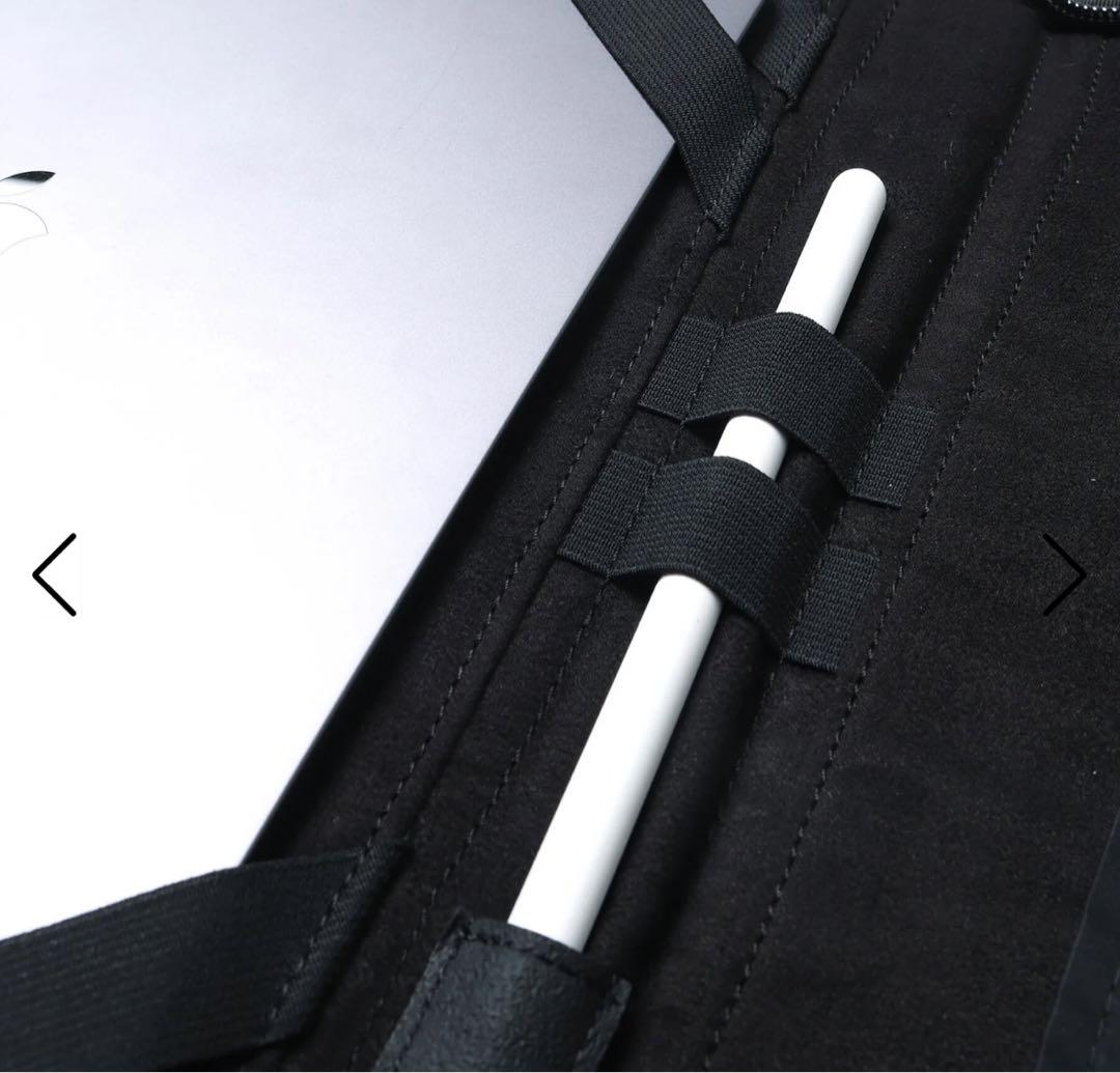 NANGA ブラック タブレットケース