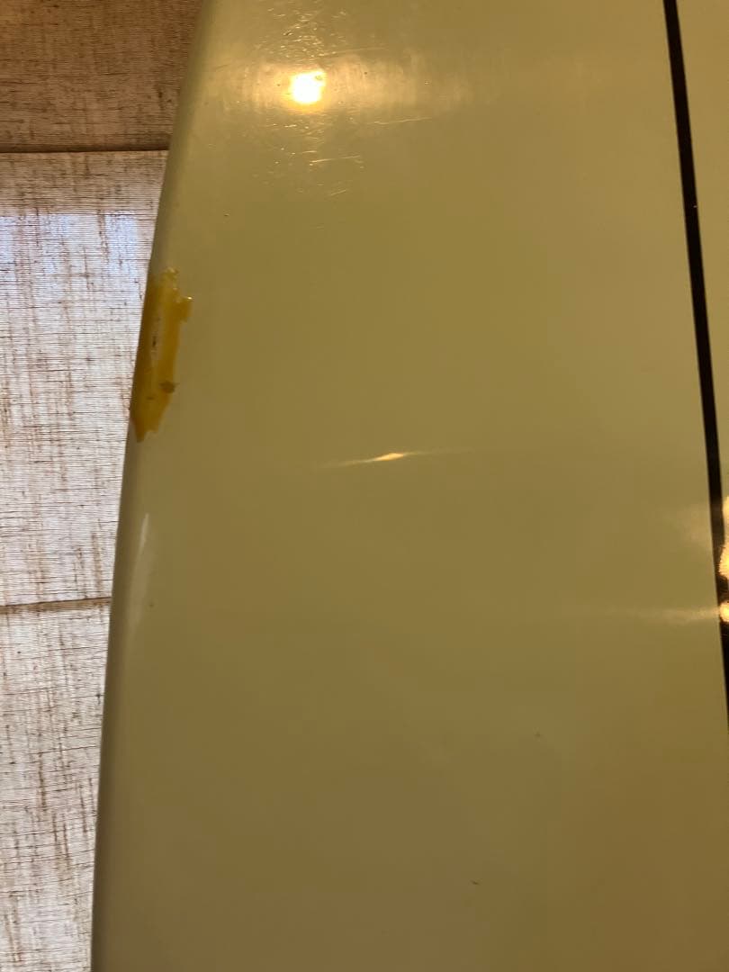 ジョエルチューダーシングルフィンサーフボード