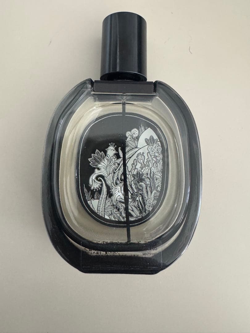 ディプティック　diptyque オードミンテ　75ml 9割残