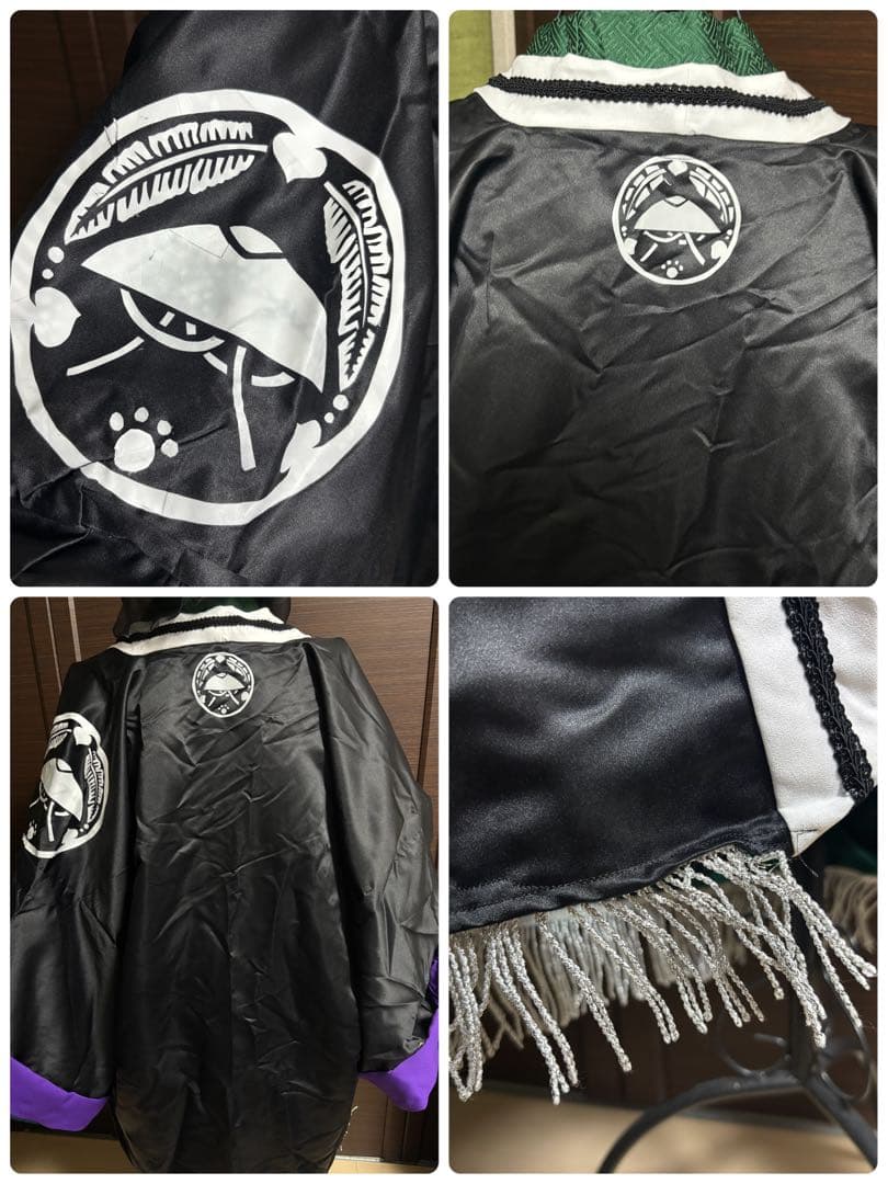 五月雨江(現八) 江おん コスプレ衣装 刀ミュ ほぼフルセット