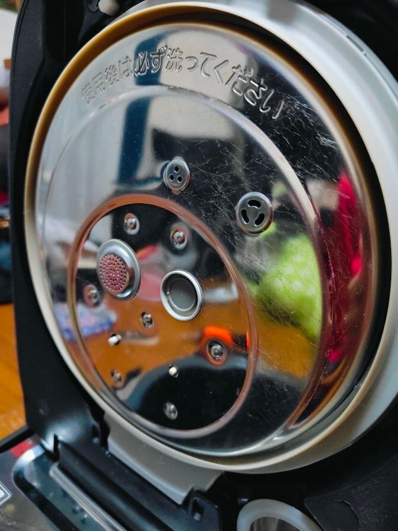 Panasonic SR-VSX188 Wおどり炊き 炊飯器 1升 10合