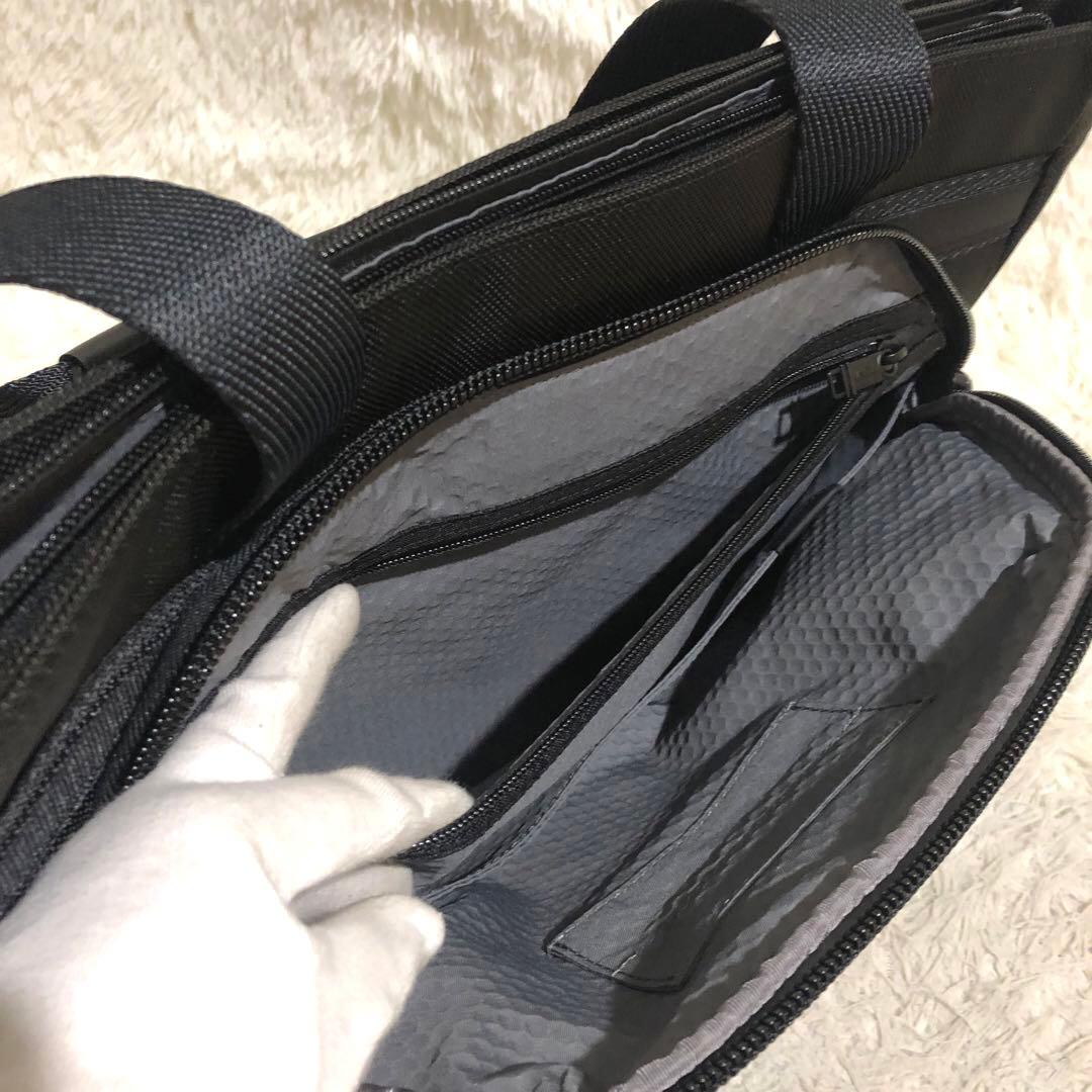 未使用✨トゥミ チャオ　ビジネスバッグ エクスパンダブルトート