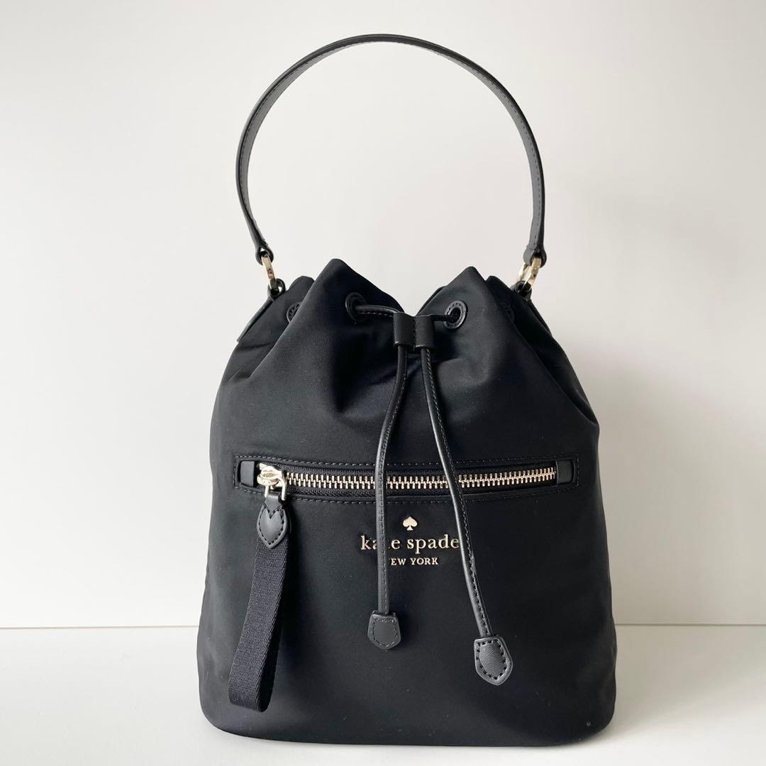【新品】kate spade チェルシー 2way ワンショルダー バケット